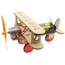 DIY Airplane Mode Wooden