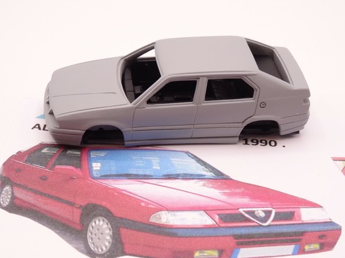 Alezan models kit 43 - kit,