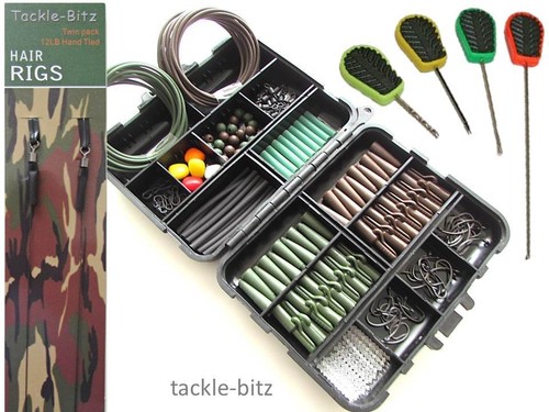Carp fishing terminal end - terminal,