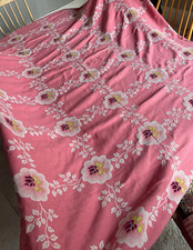 Vintage Vantona single Bed