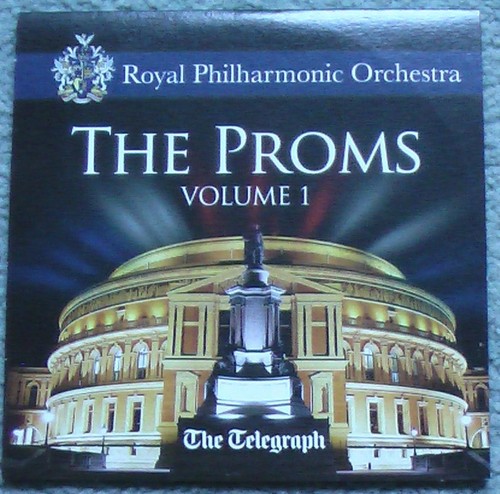 The proms royal - proms, philharmonic