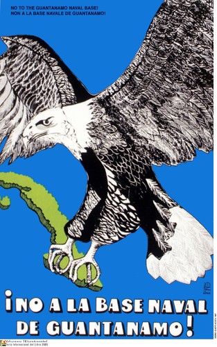 Political cuban poster - poster.no, to