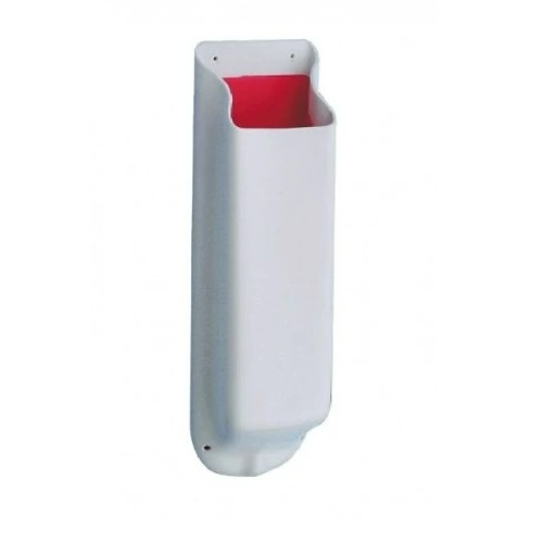 Winch handle pocket made - winch,