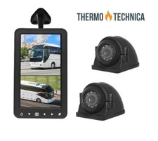 HD Wing Mirror Camera System