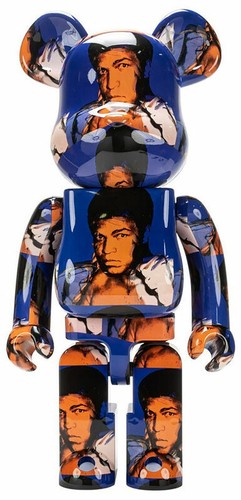 Andy warhol muhammad ali tm - andy,
