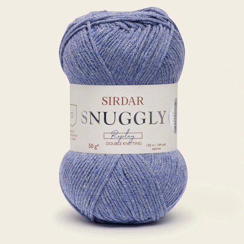 Sirdar replay 50g - sirdar, dk