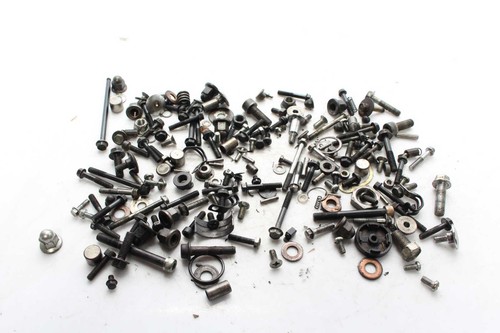 Mixed lot spare parts - of,