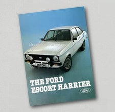 Fridge Magnet Classic Ford RS