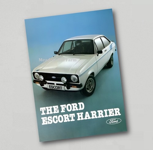 Fridge magnet classic - ford, rs