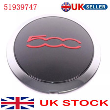 For Fiat 500 S Sport GT Alloy