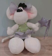 Plush Diddlina Fairy Mouse