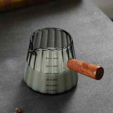 180ml glass coffee - milk, jug