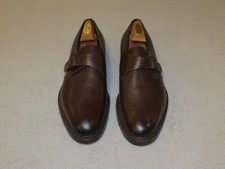 Edward Green Troon Brown Grain