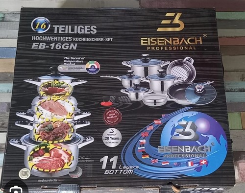 Eisenbach stainless steel - stainless,