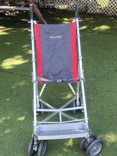 Maclaren major elite pushchair - major,