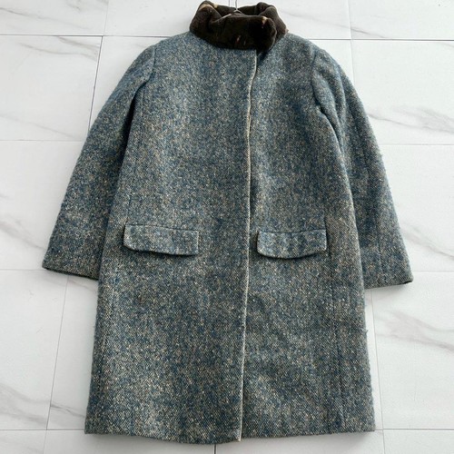 Fendi mohair wool red squirrel - mohair,