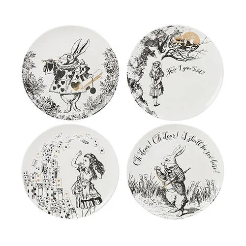 Alice wonderland set 4 - alice,