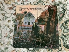 Black Sabbath NEMS Vinyl White