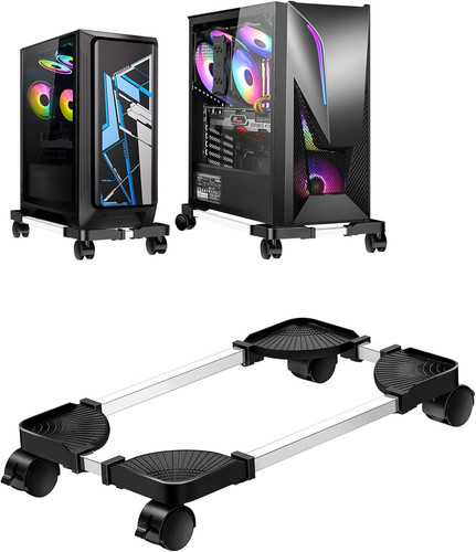 Cpu stand for computer case - stand, pc