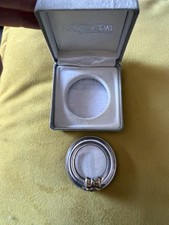 Sterling Silver Photo Frame