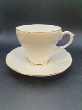 Duchess White Gold Edge Tea