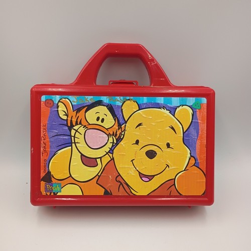 Vintage winnie the - the, pooh
