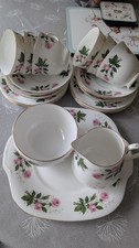 Crown staffordshire bone china - staffordshire,