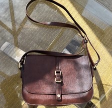 Faux leather bag - faux, house