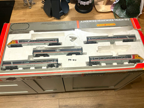 Hornby gauge intercity - gauge,