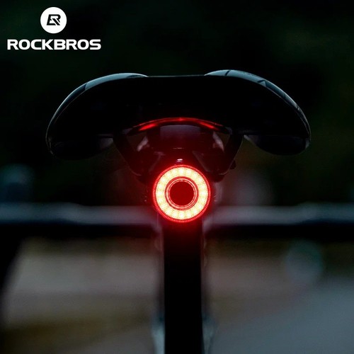Rockbros bicycle smart rear - rockbros,