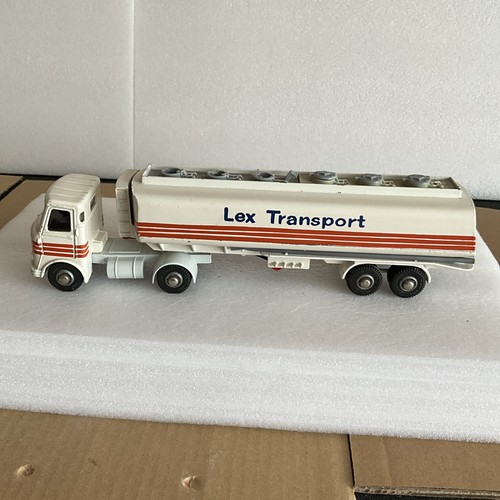 Dinky toys 945 aec - #945,, lex