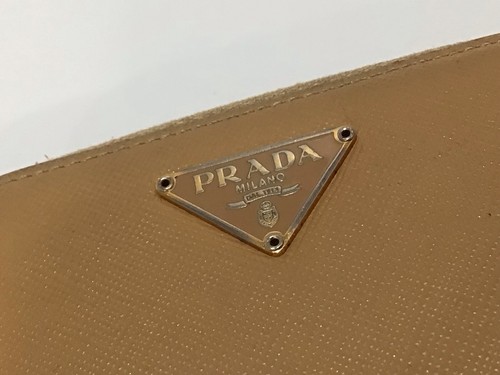 Prada ladies triangle - prada,