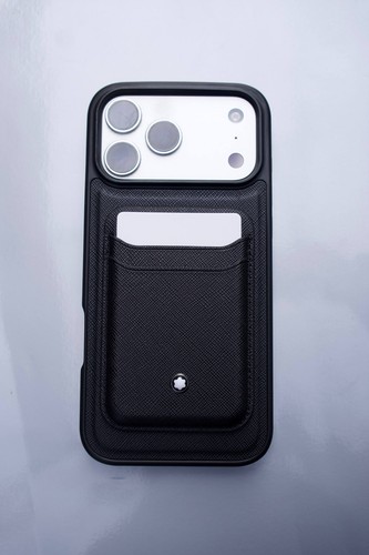 Montblanc iphone pro phone - montblanc,