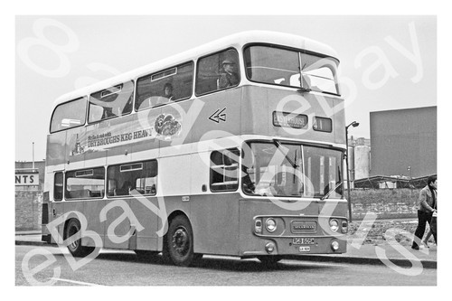 Bus photograph greater glasgow - bus,