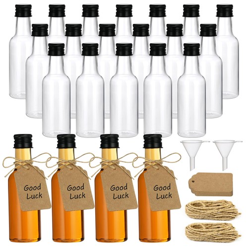 Hotut mini liquor bottle - mini, 18