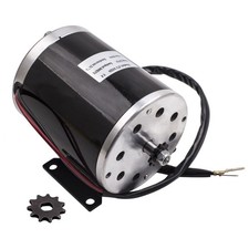 500W 24V Electric Motor