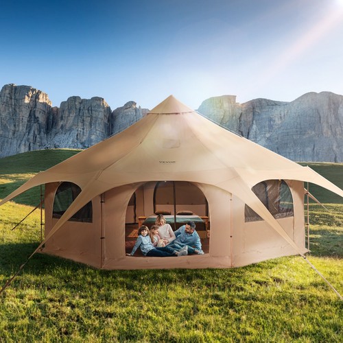 Canvas tent seasons - canvas, 4