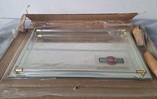 Martini rossi mirror - rossi, tray