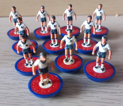 England subbuteo figures - subbuteo,