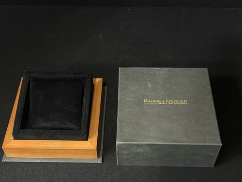 Baume mercier geneve wood - &,