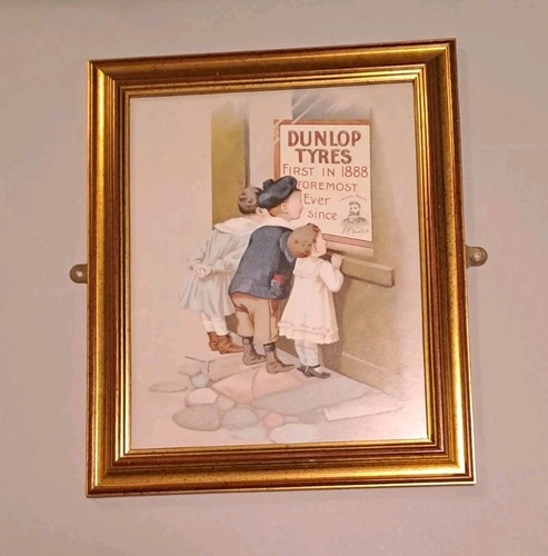 Vintage dunlop tyres - "vintage,