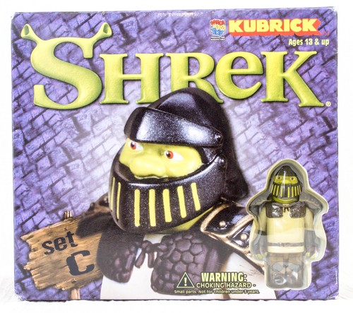 Disney shrek kubrick figure - shrek,