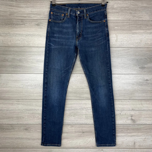 Levis 512 jeans mens - w32, l32