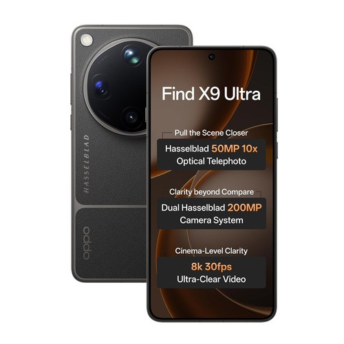 Oppo find ultra - find, x9