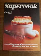 MAGAZINE - Supercook 1970s