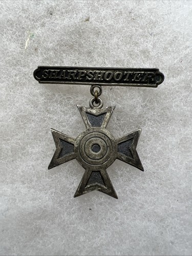 Ww1 sharpshooter badge - ww1,