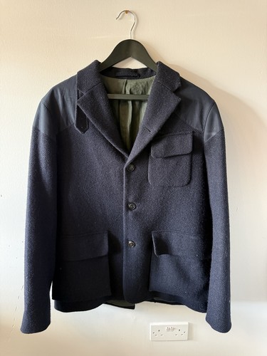 Nigel cabourn mallory harris - nigel,