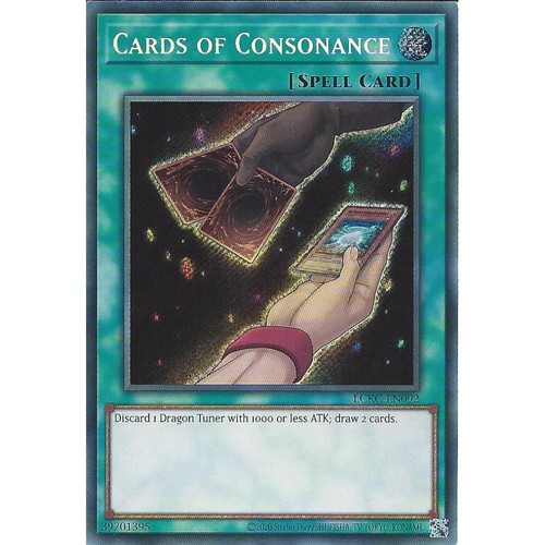 Lckc en092 cards consonance - cards,