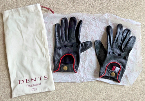 Dents delta men leather - delta, men's