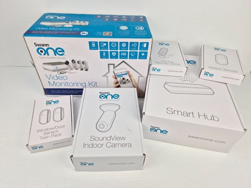 Swannone video monitoring kit - swannone,